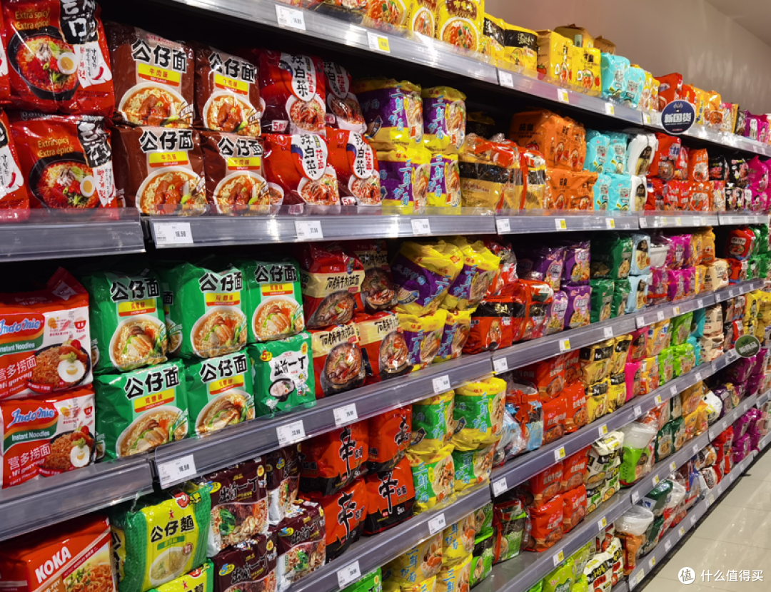 超市5个购物“潜规则”，10个人有9个“上当”！让人防不胜防！_超市便利_什么值得买