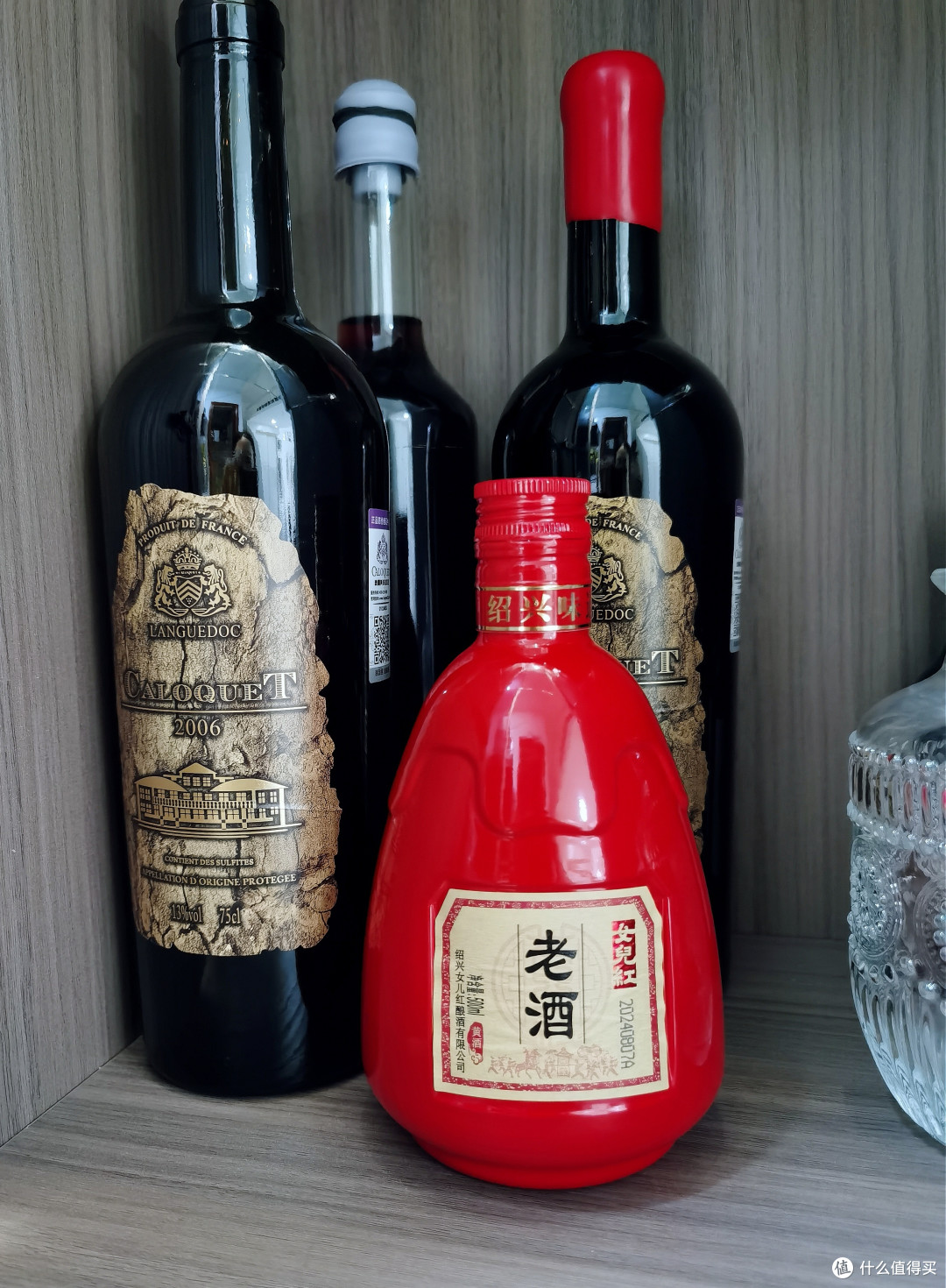 618囤酒必备：绍兴女儿红老酒，经典风味等你来品鉴！