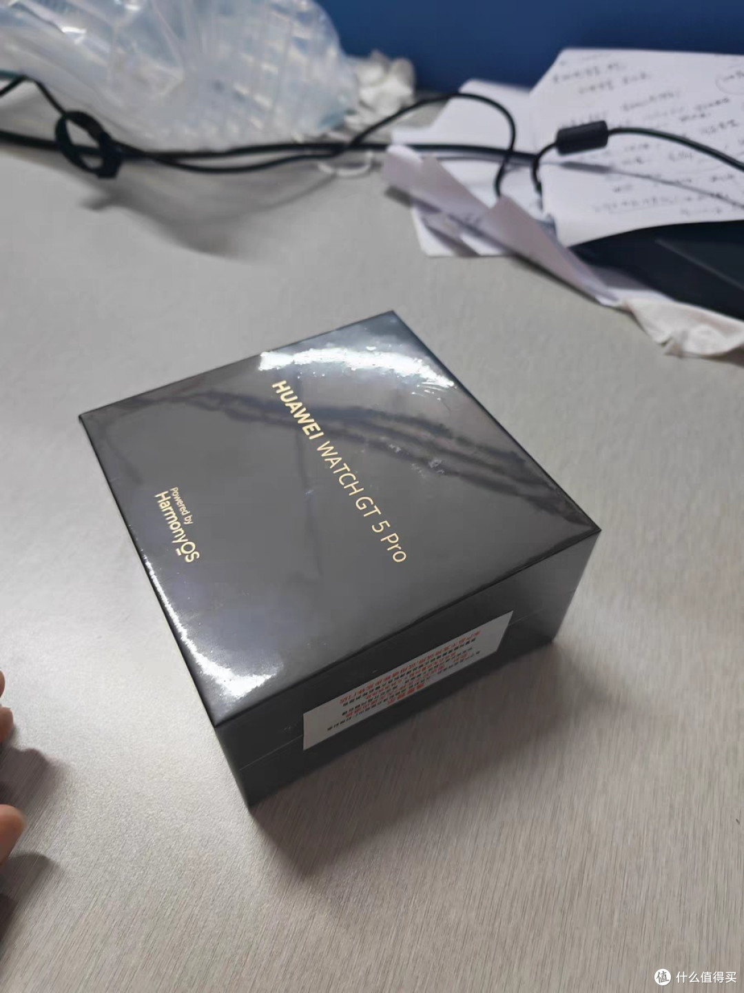 数码好物华为WATCH GT5 Pro运动健康功能评测