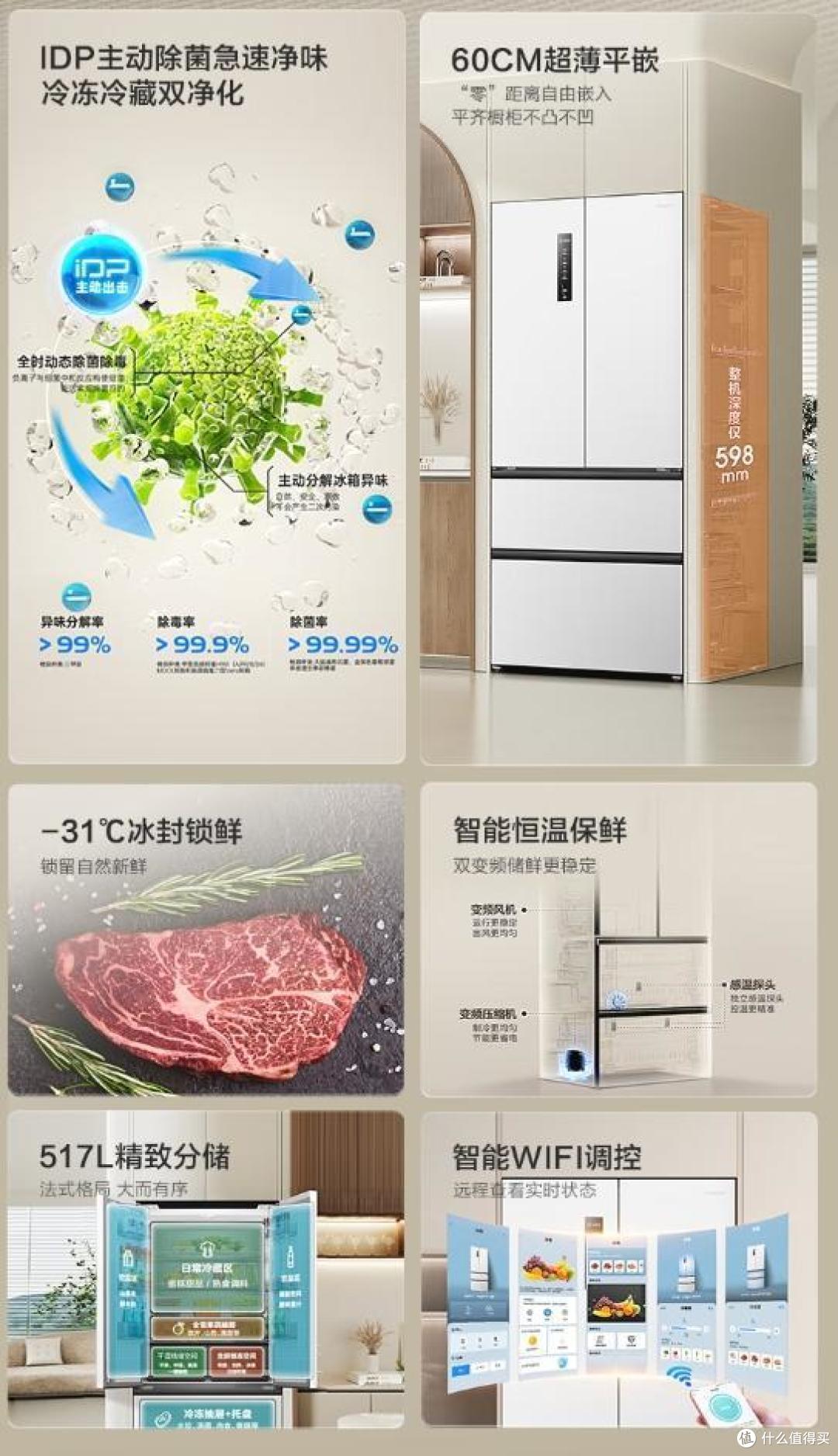 内行人建议买容声还是海尔?对比一下,看看哪个耐用质量好又实惠
