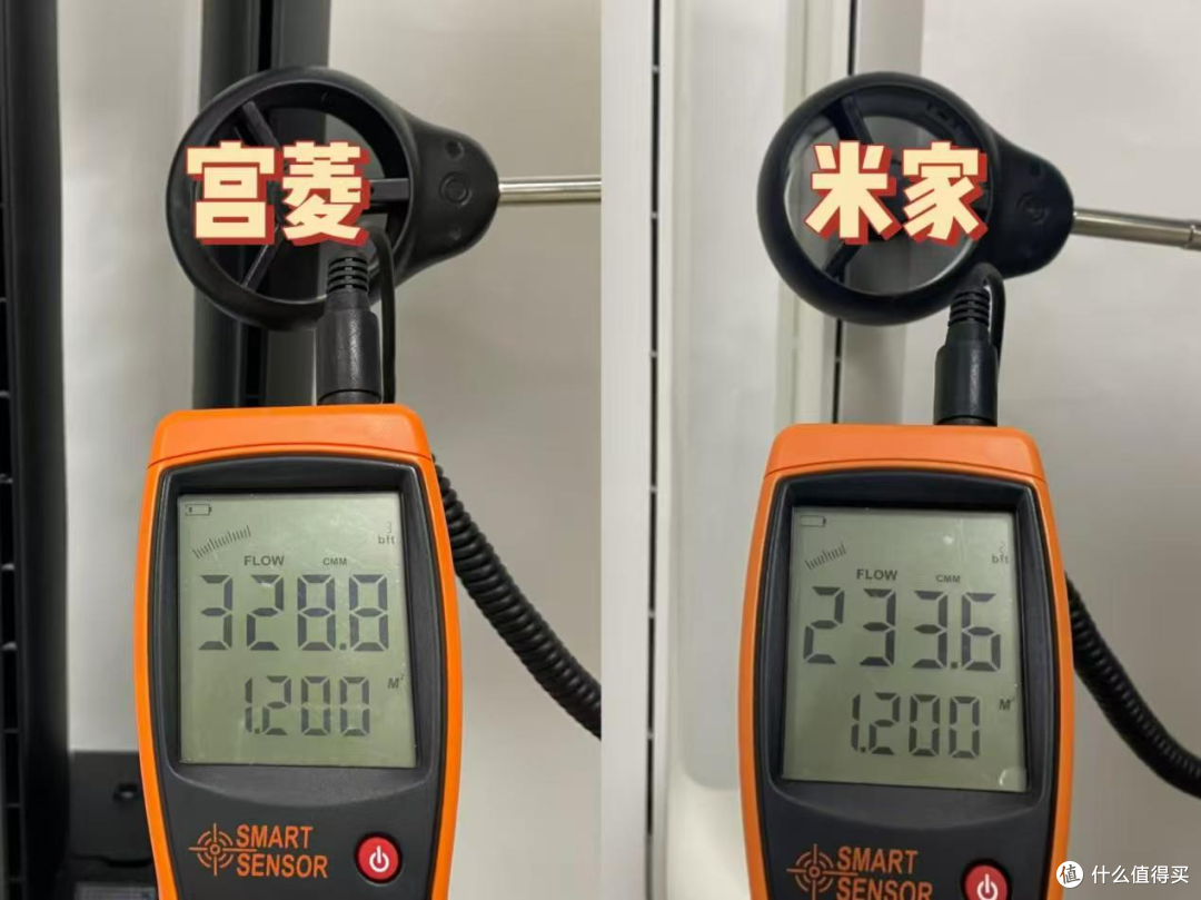 宫菱、小米无叶风扇好不好?如何选择?设备测评大比拼!
