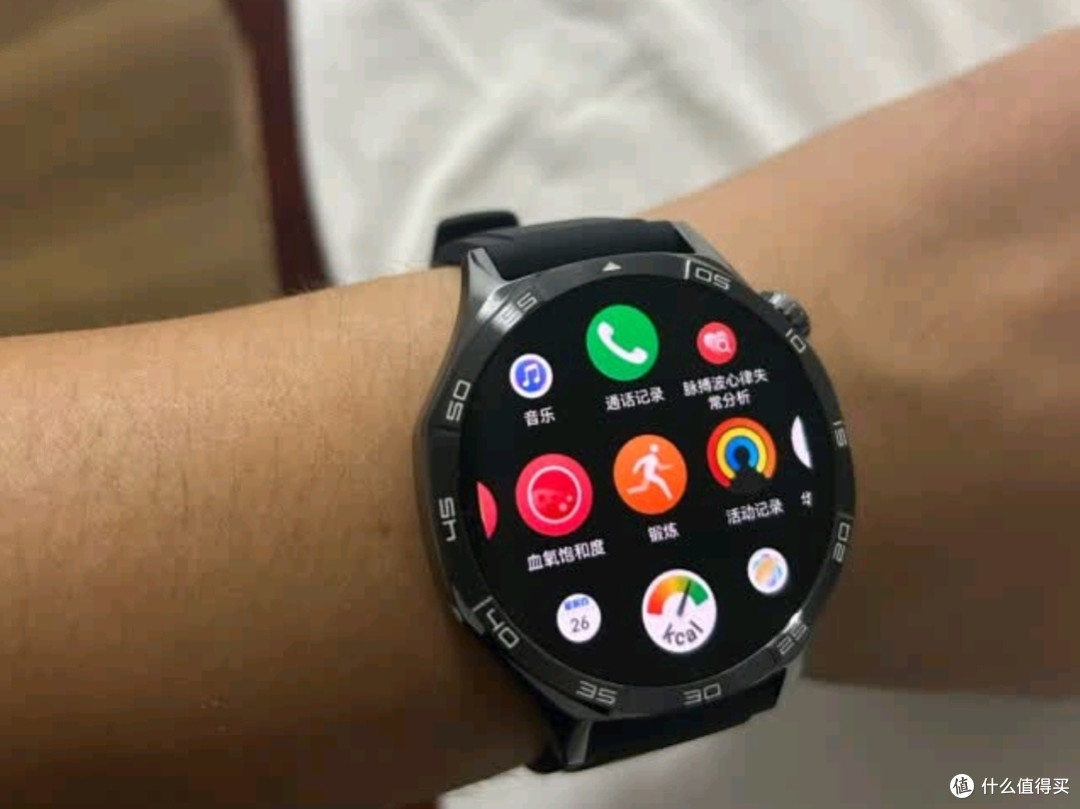 华为HUAWEI WATCH GT 5：智能手表，情绪健康的新守护者