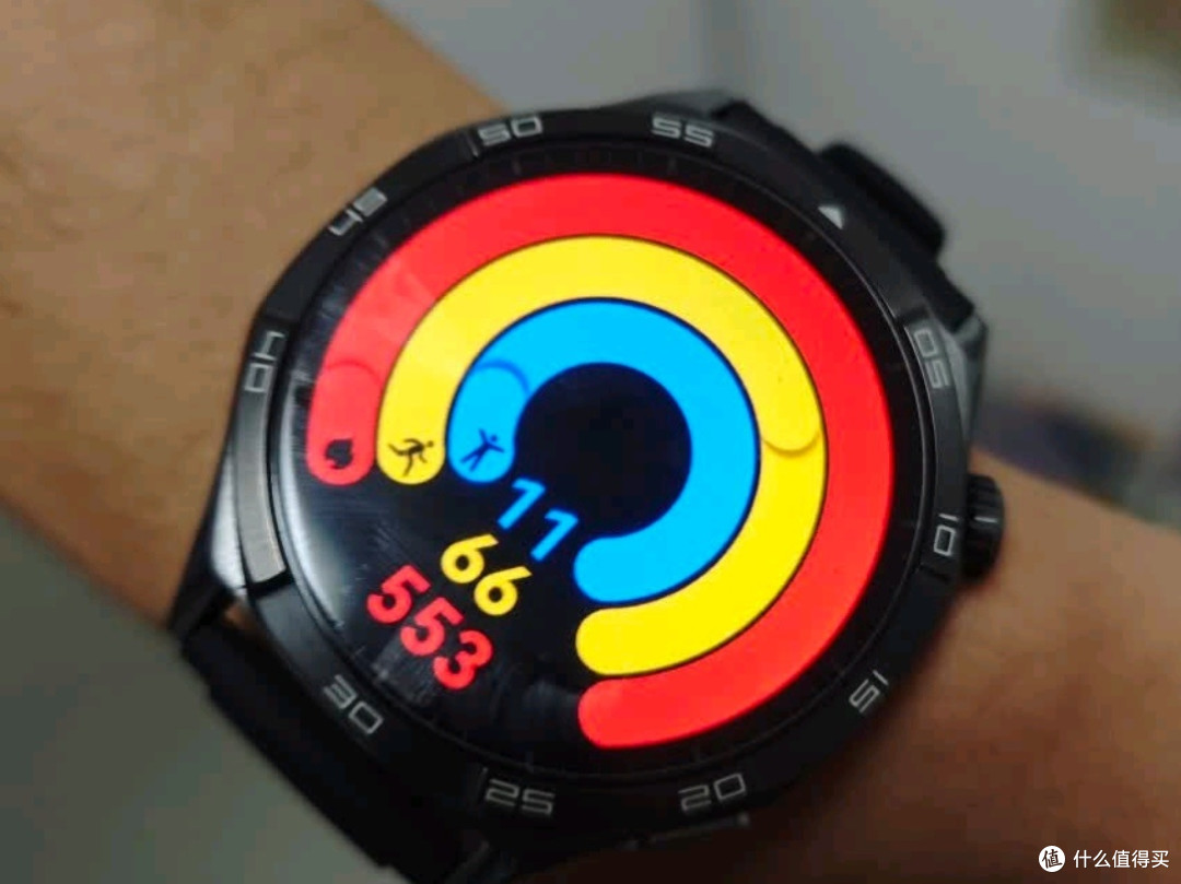华为HUAWEI WATCH GT 5：智能手表，情绪健康的新守护者