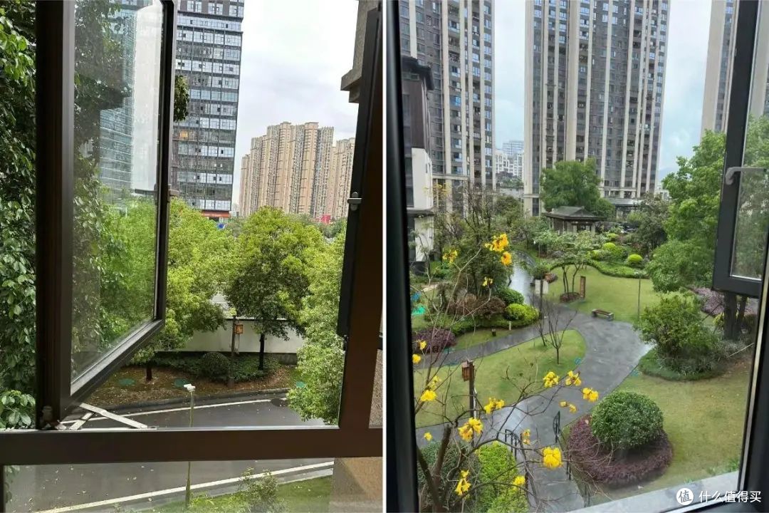 从28楼搬到3楼,才发现,二者的居住差距这么大!