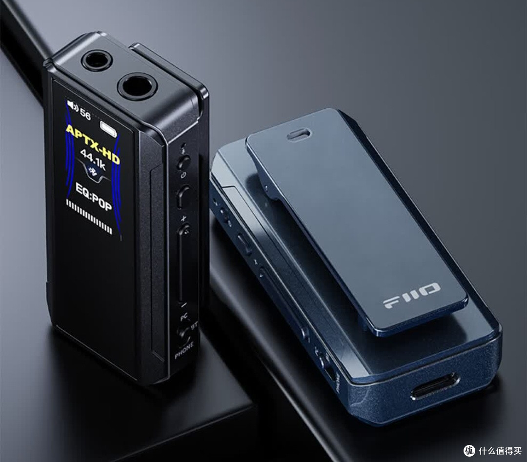 飞傲（FiiO）BTR13蓝牙解码耳放使用体验