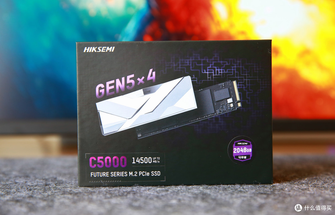 海康存储C5000实测：PCIe 5.0固态硬盘性能新标杆