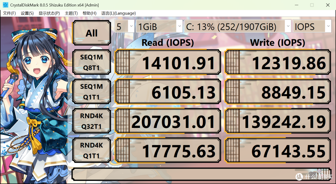 海康存储C5000实测：PCIe 5.0固态硬盘性能新标杆