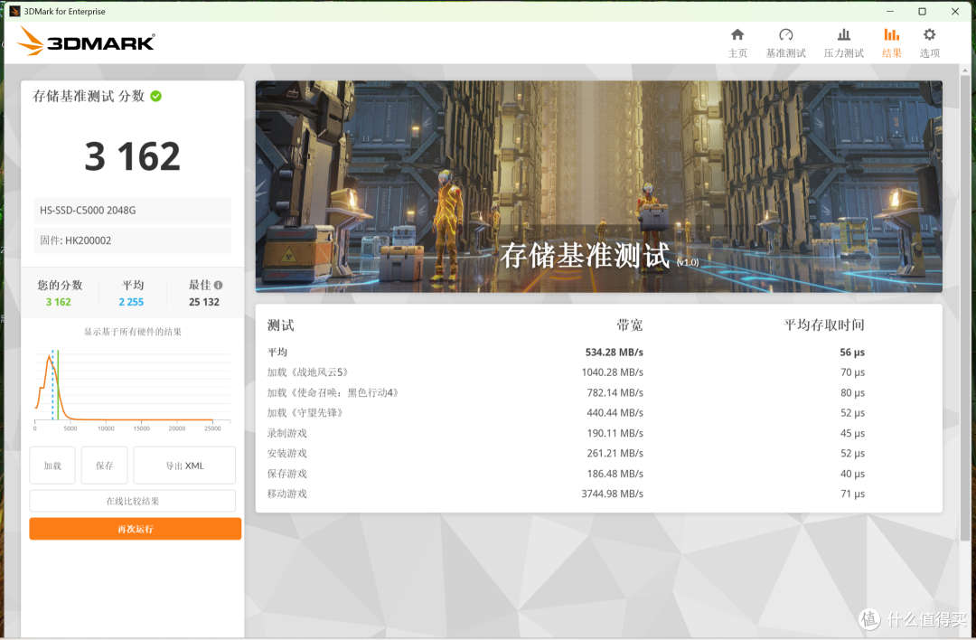 海康存储C5000实测：PCIe 5.0固态硬盘性能新标杆