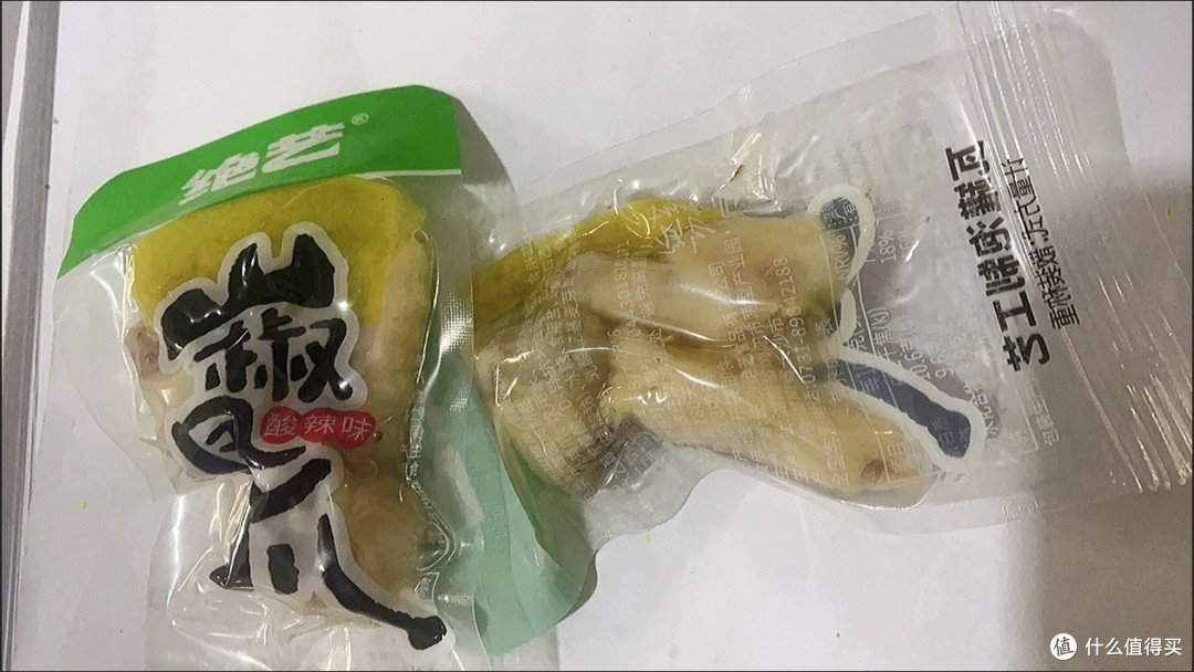 一口上头！这款泡椒凤爪让我无限回购