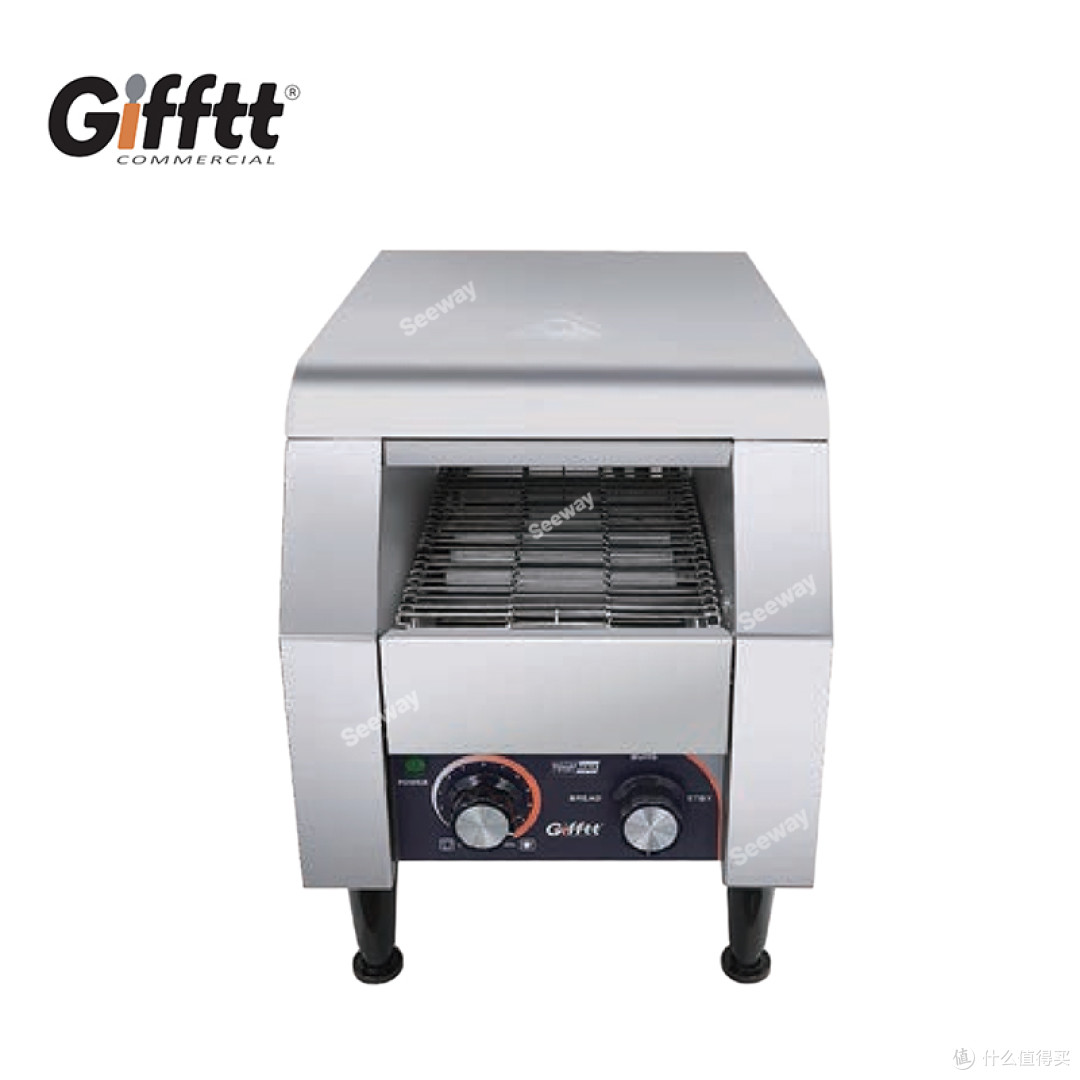 珠海万怡酒店采购GIFFTT®吉福士链式多士炉GIF-ETT300链式烘焙