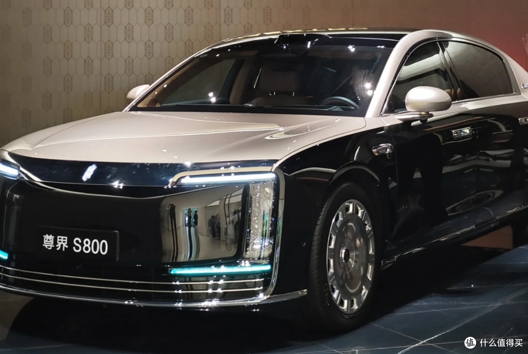 尊界汽车:70万+的定价,剑指奥迪A8、宝马7系、奔驰S级市场?