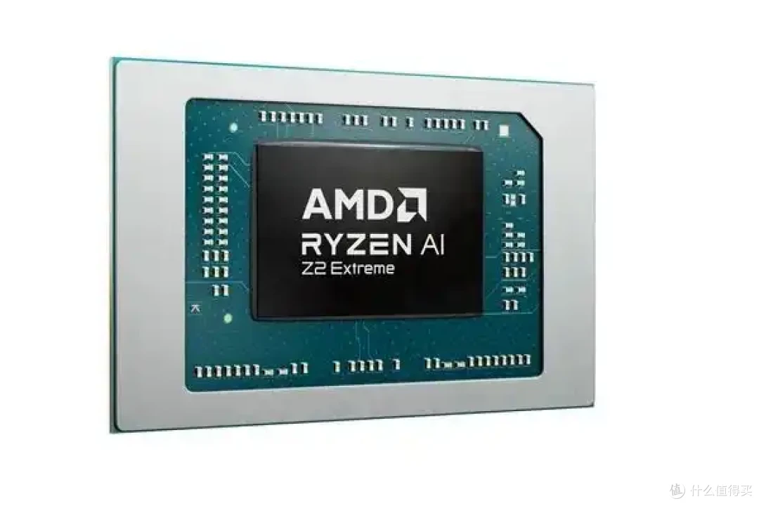 AMD锐龙Z2掌机处理器双剑齐发!Zen2到Zen5四世同堂