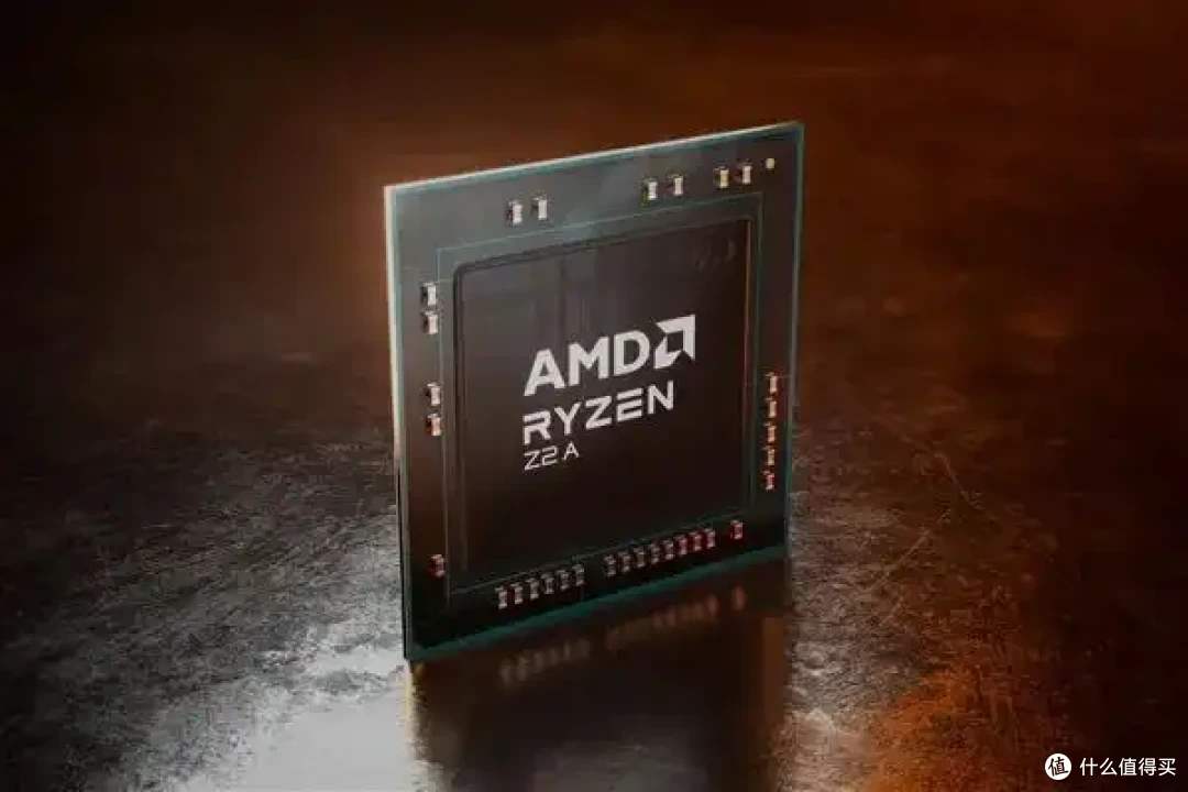 AMD锐龙Z2掌机处理器双剑齐发!Zen2到Zen5四世同堂