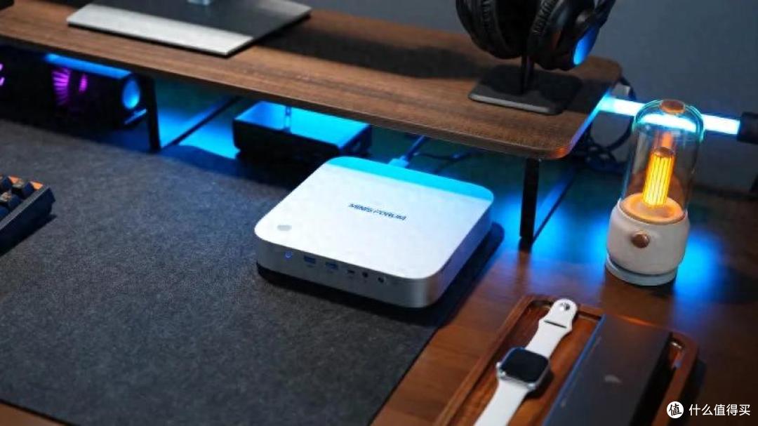 铭凡X1 Pro-255旗舰迷你主机,生产力与游戏俱佳