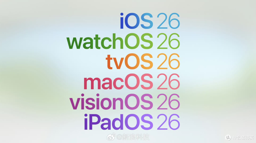 iOS 19→26!从“眼界大开”到“眼前一黑”的苹果WWDC25大会