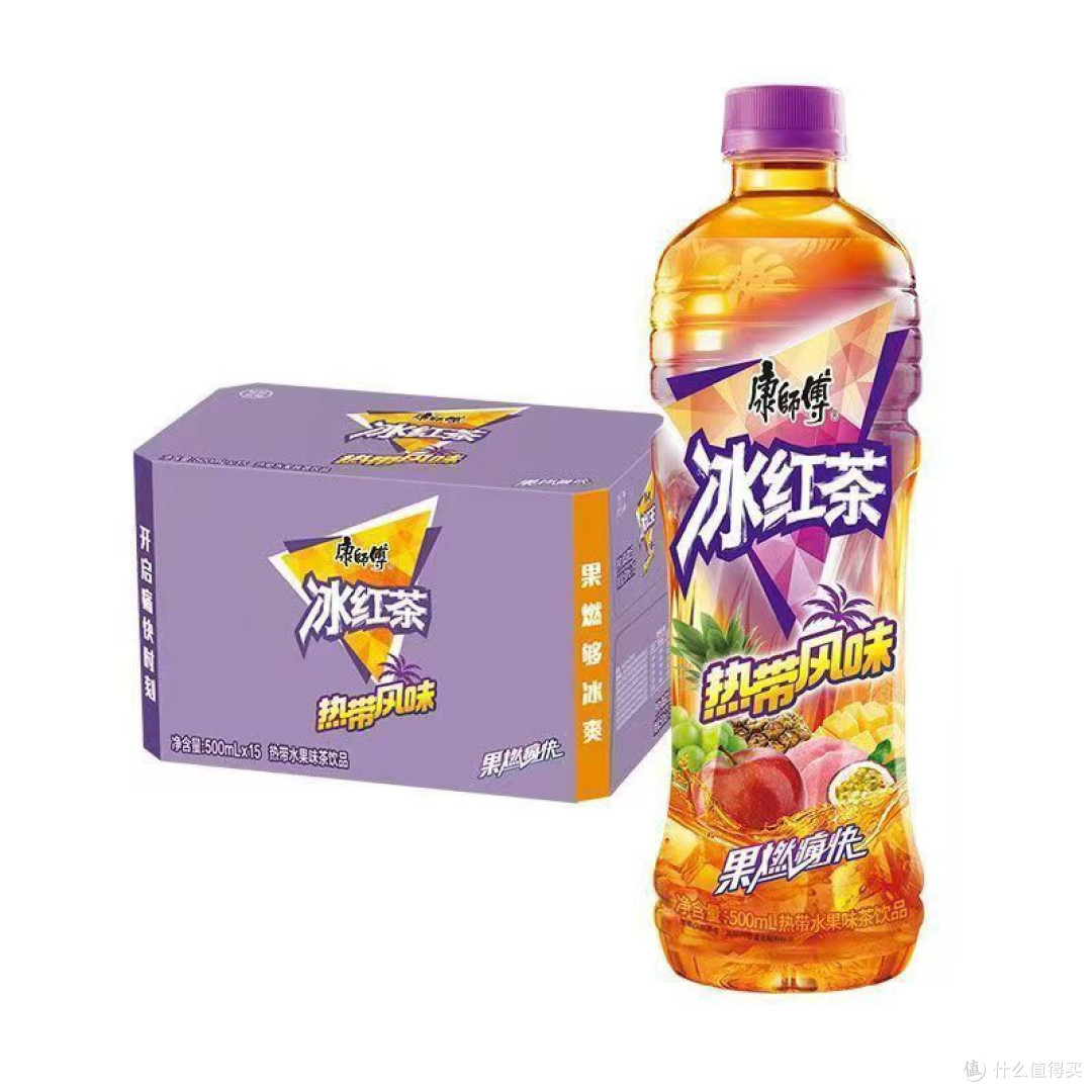 618必囤!让你爱上喝水的健康饮品指南
