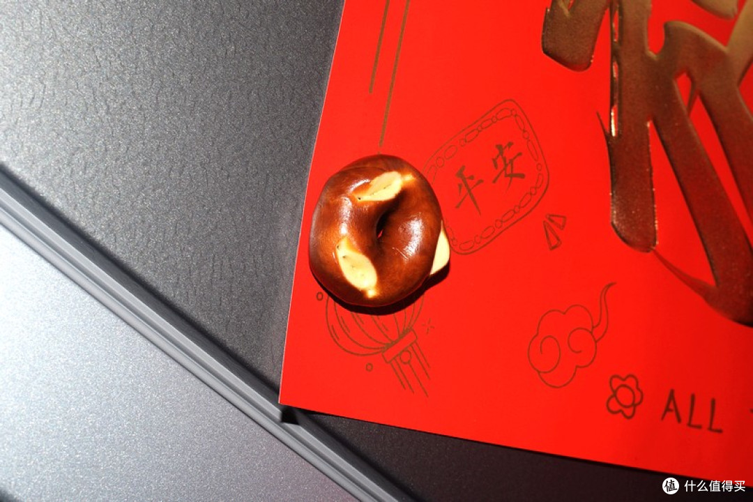 真面包烤制 纯手工制作 窝萌冰箱贴