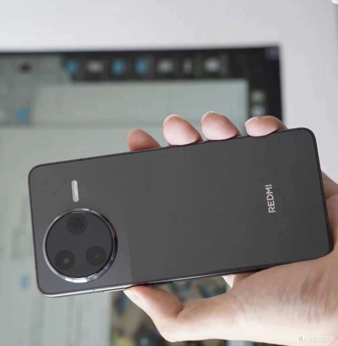 Redmi K80:性能与续航的完美结合