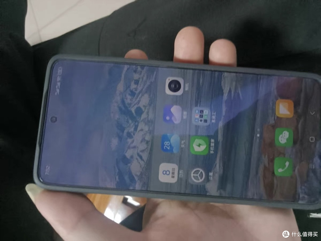 Redmi K80:性能与续航的完美结合