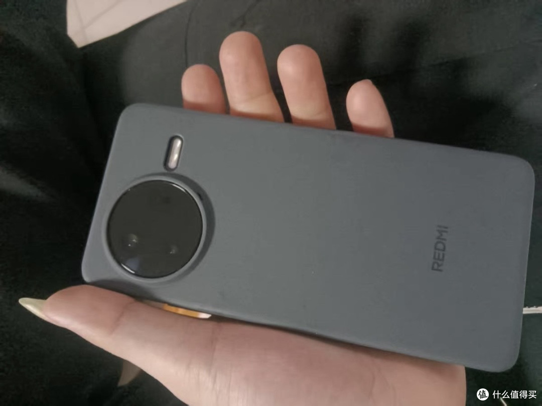 Redmi K80:性能与续航的完美结合