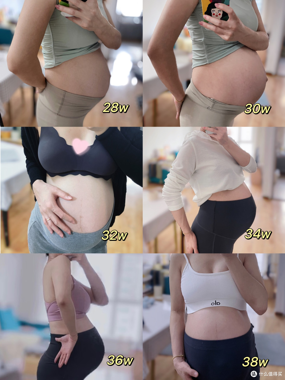 28-38周