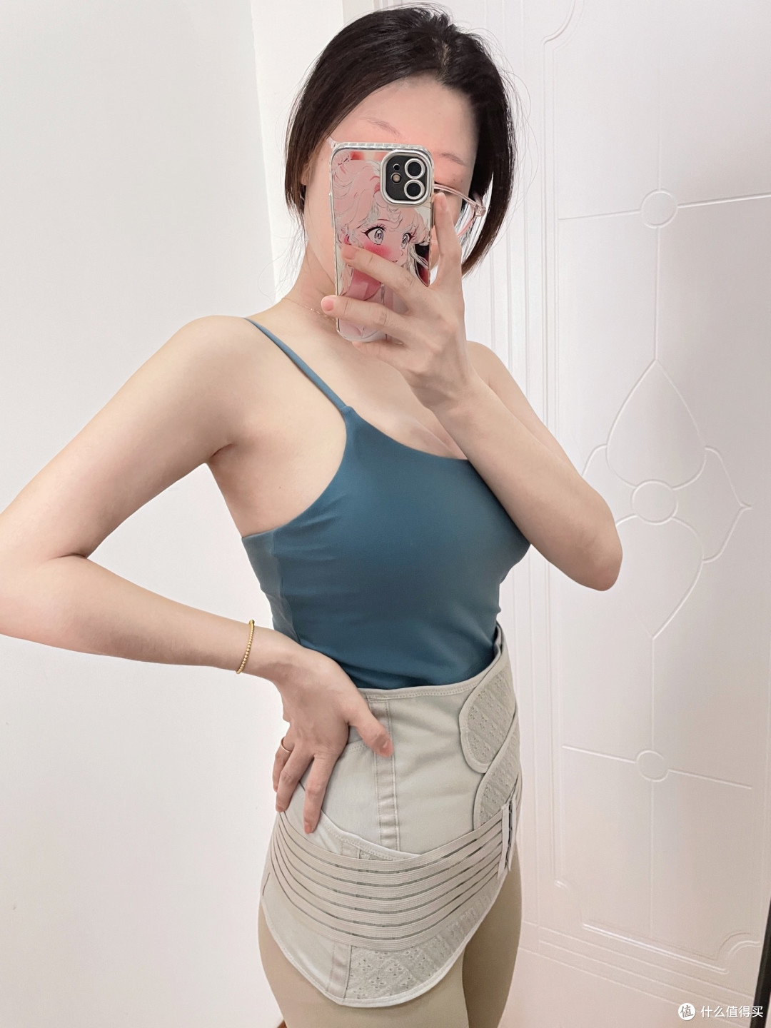 产后68天
