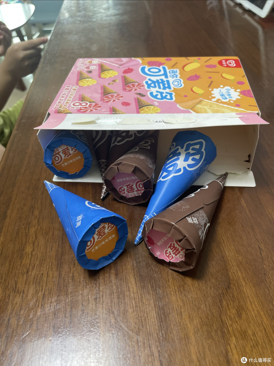 迷你冰淇淋,大大省心:爸妈不崩溃,自己也能爽!
