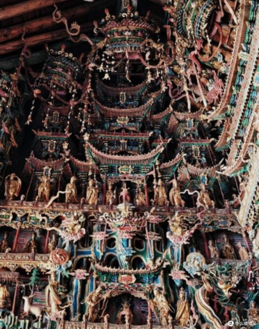 隰县小西天旅游攻略:探秘明代悬塑艺术宝库