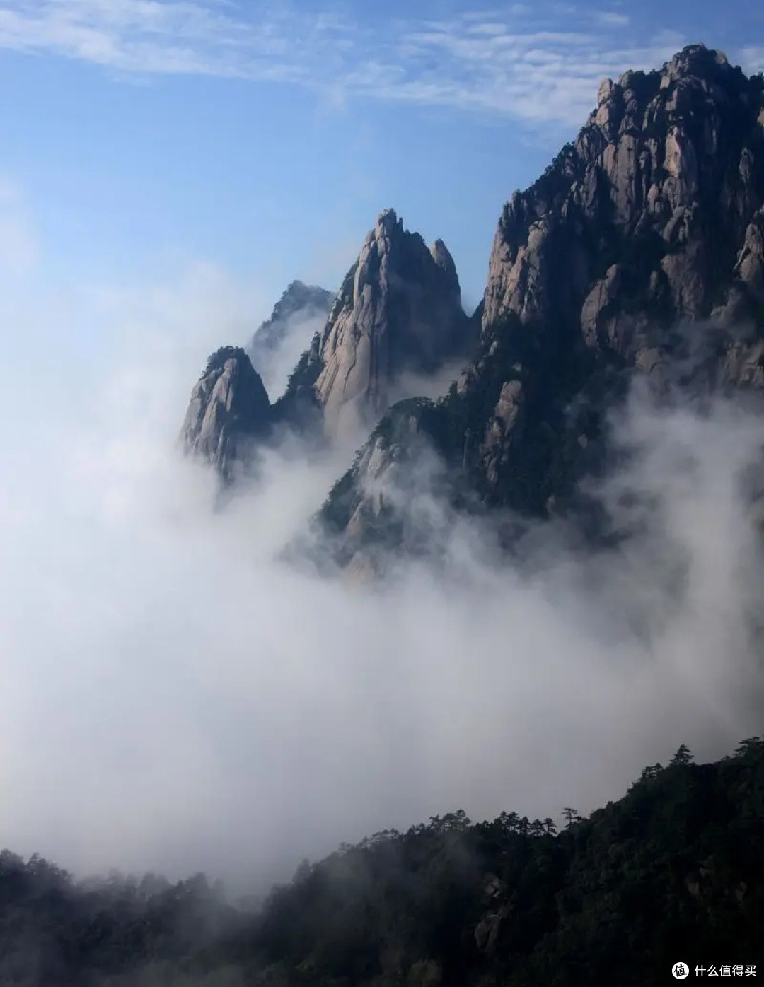 夏日避暑秘境:庐山,开启云雾间的清凉之旅