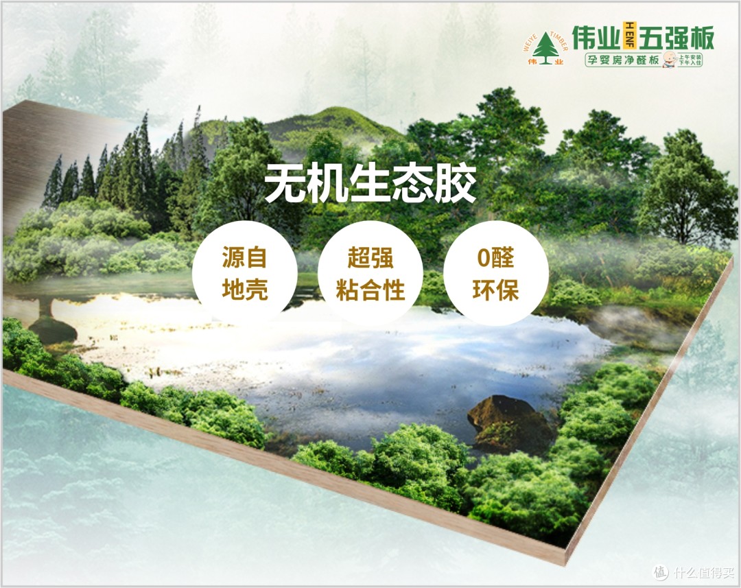 别让甲醛毁掉家！伟业五强板用“无机生态胶”，筑起健康防护墙