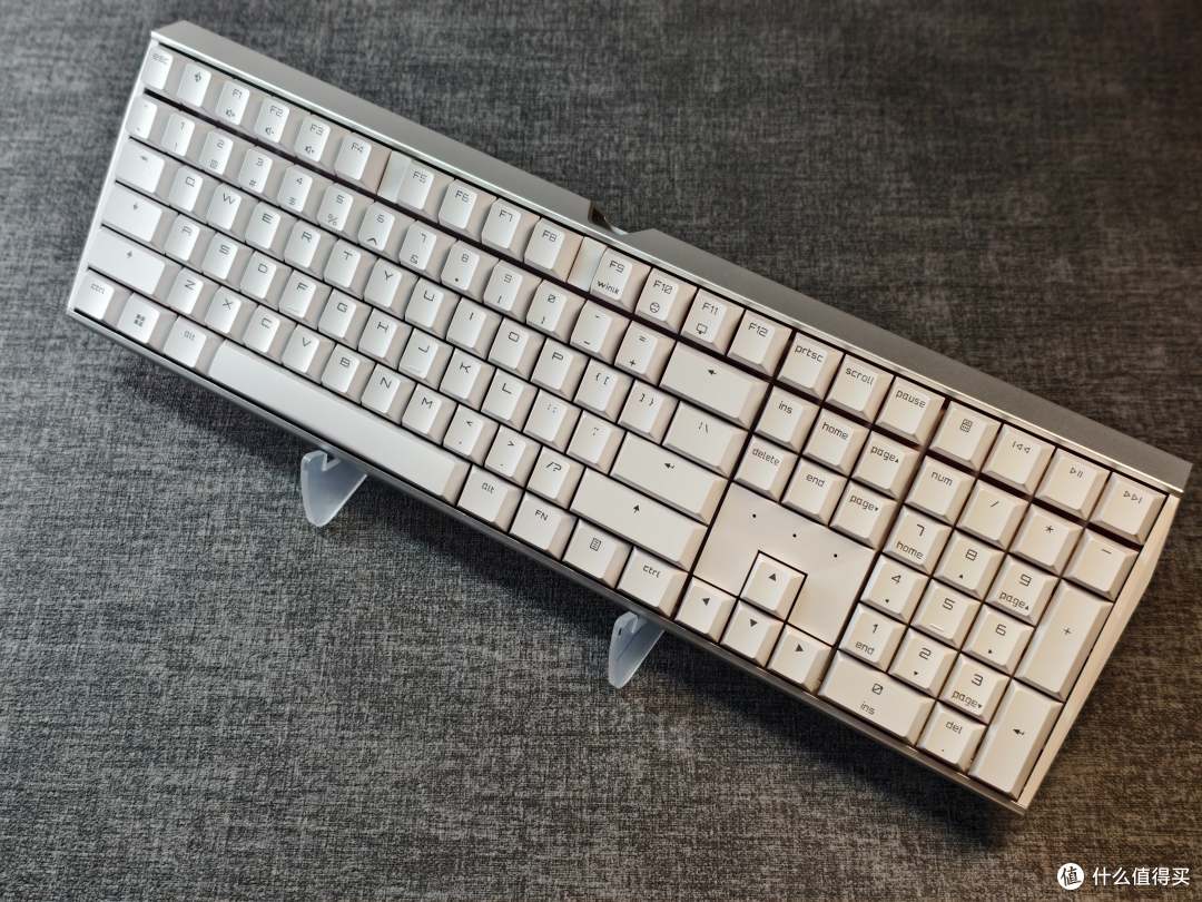 回归本源,就是一把够用的键盘——CHERRY MX3.0S NBL