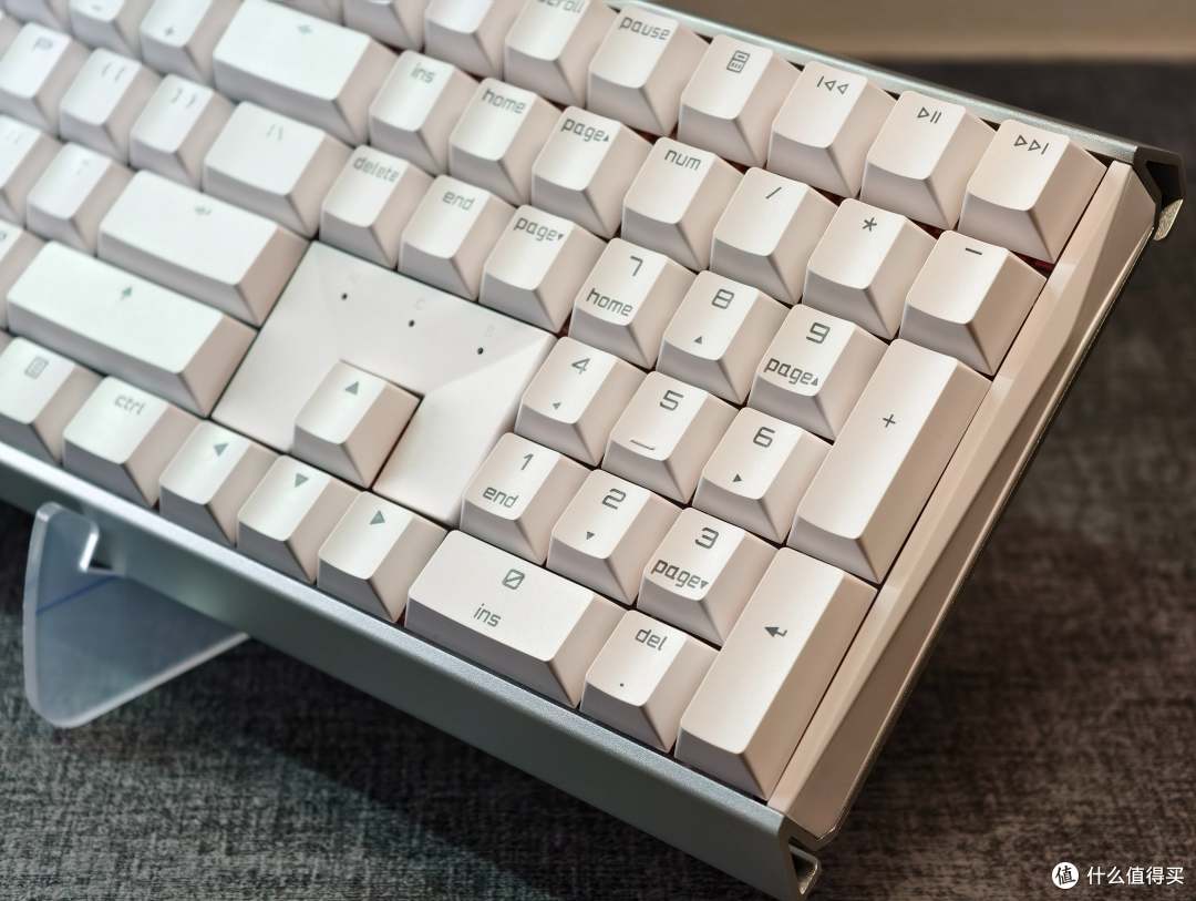 回归本源,就是一把够用的键盘——CHERRY MX3.0S NBL