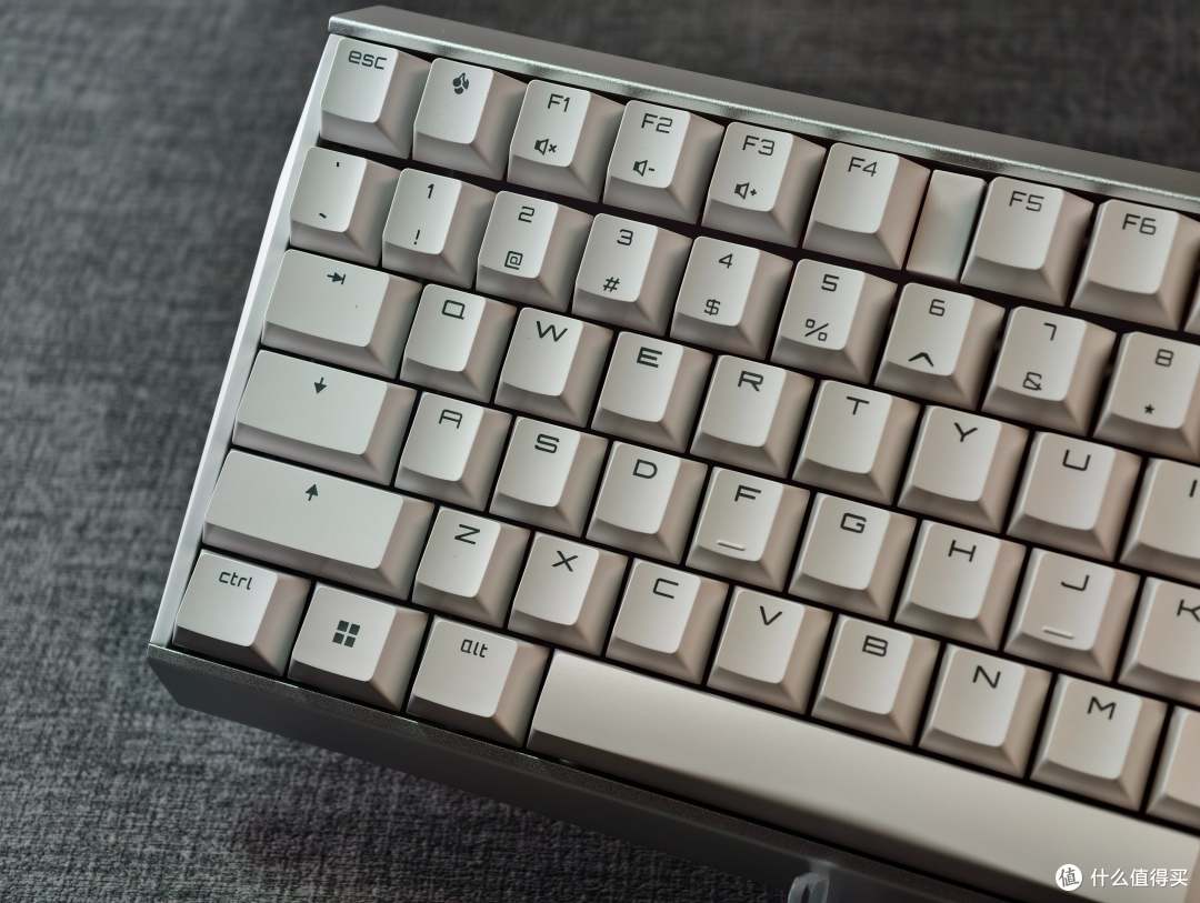 回归本源,就是一把够用的键盘——CHERRY MX3.0S NBL
