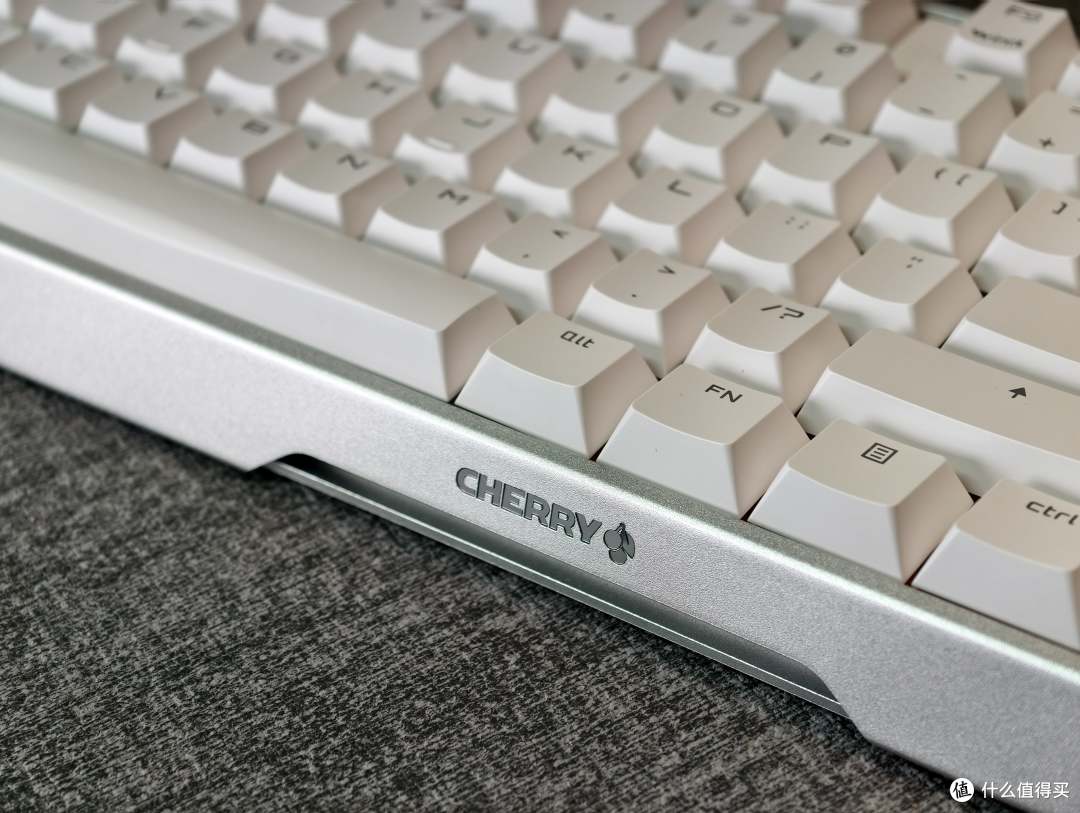 回归本源,就是一把够用的键盘——CHERRY MX3.0S NBL