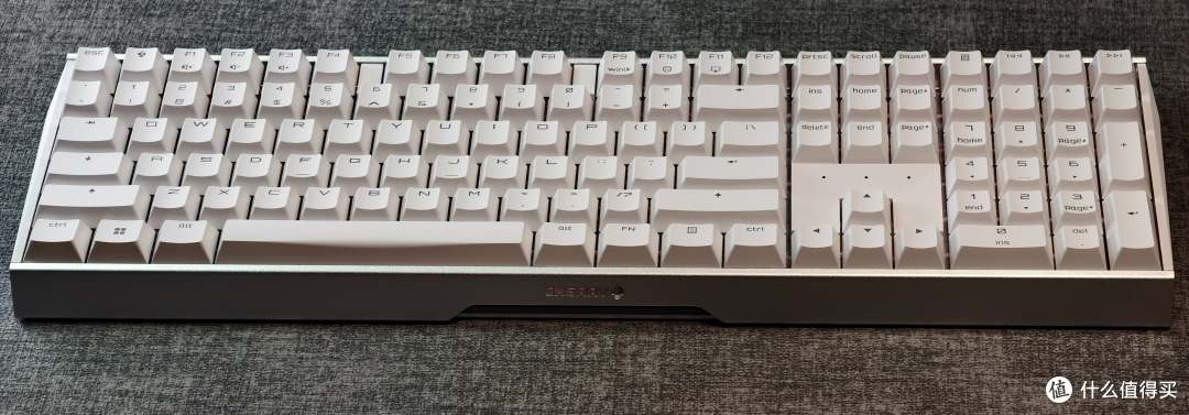 回归本源,就是一把够用的键盘——CHERRY MX3.0S NBL