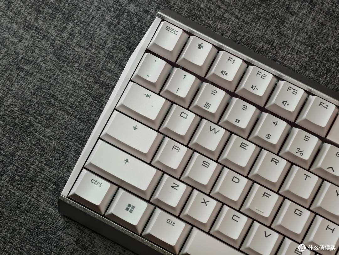 回归本源,就是一把够用的键盘——CHERRY MX3.0S NBL