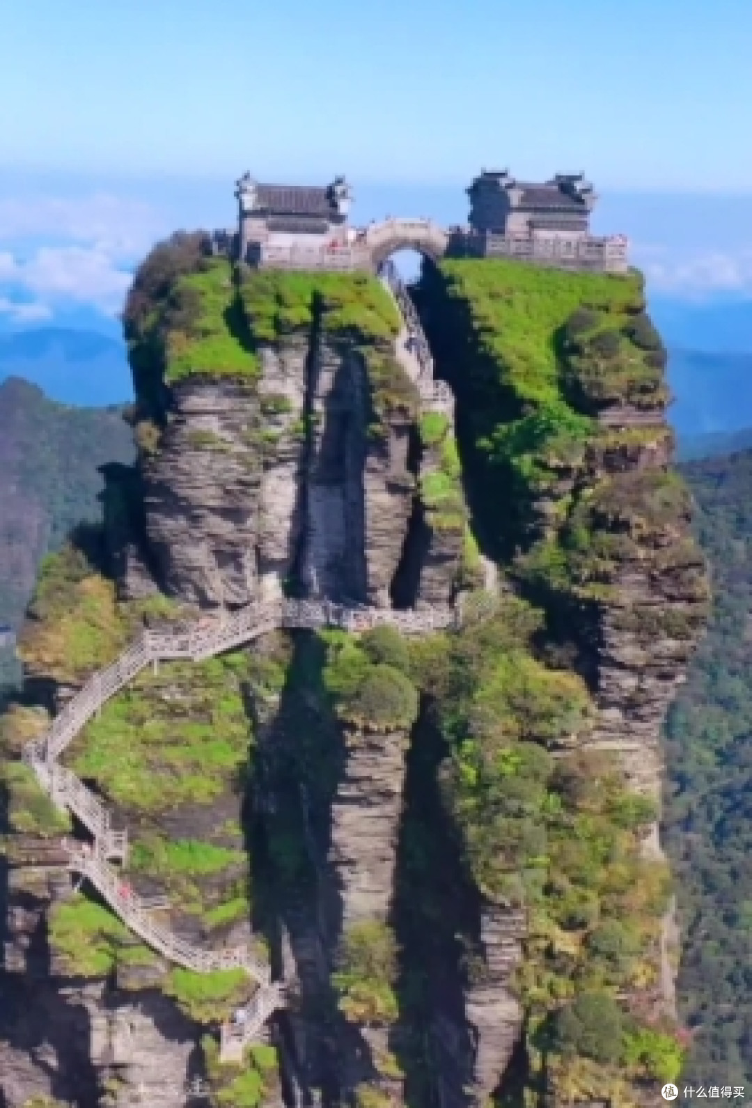 贵州梵净山旅游攻略:云端佛国的四季秘境之旅
