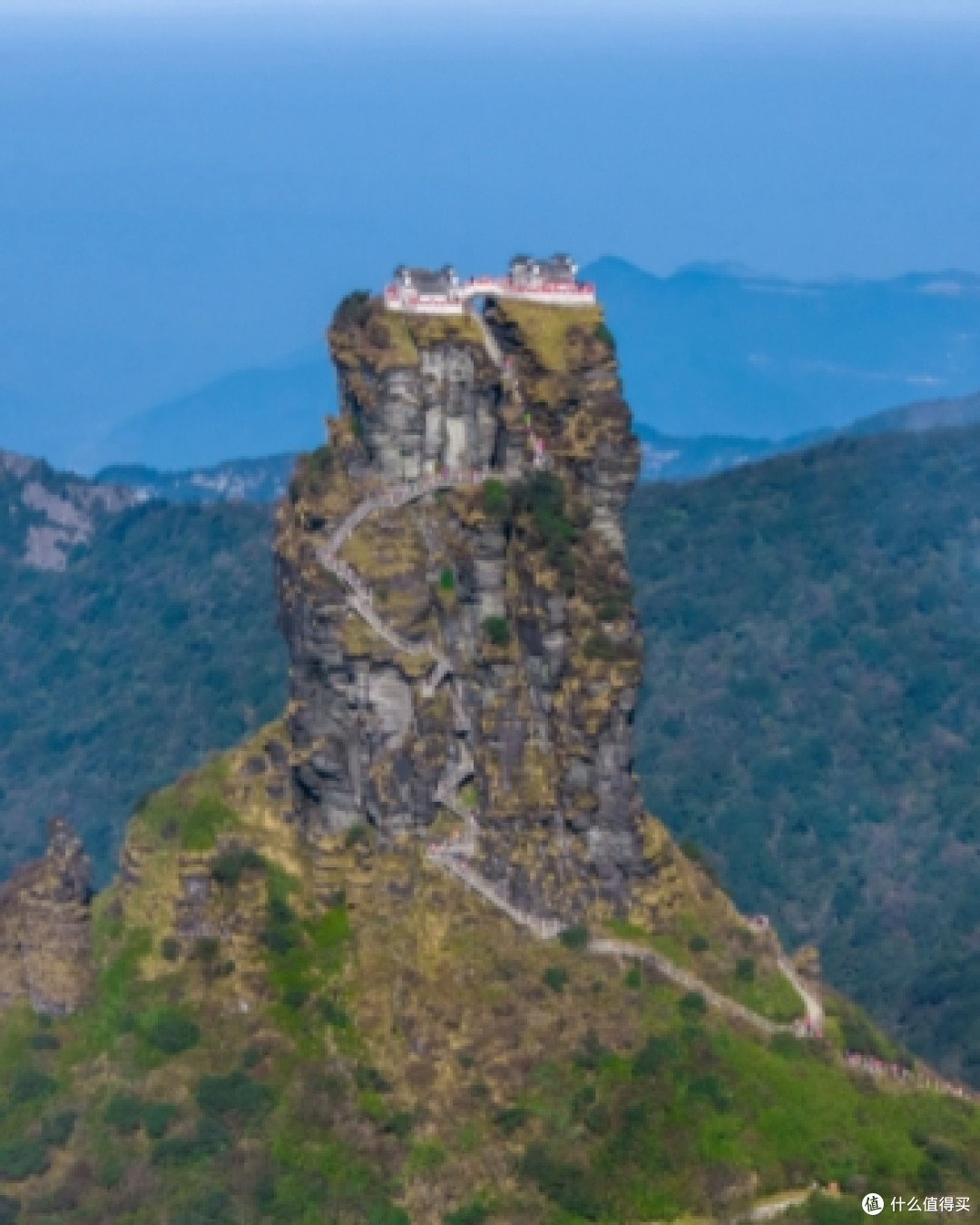 贵州梵净山旅游攻略:云端佛国的四季秘境之旅