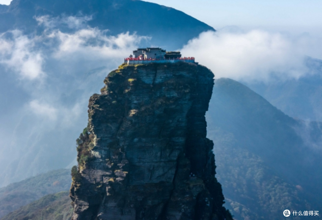 贵州梵净山旅游攻略:云端佛国的四季秘境之旅