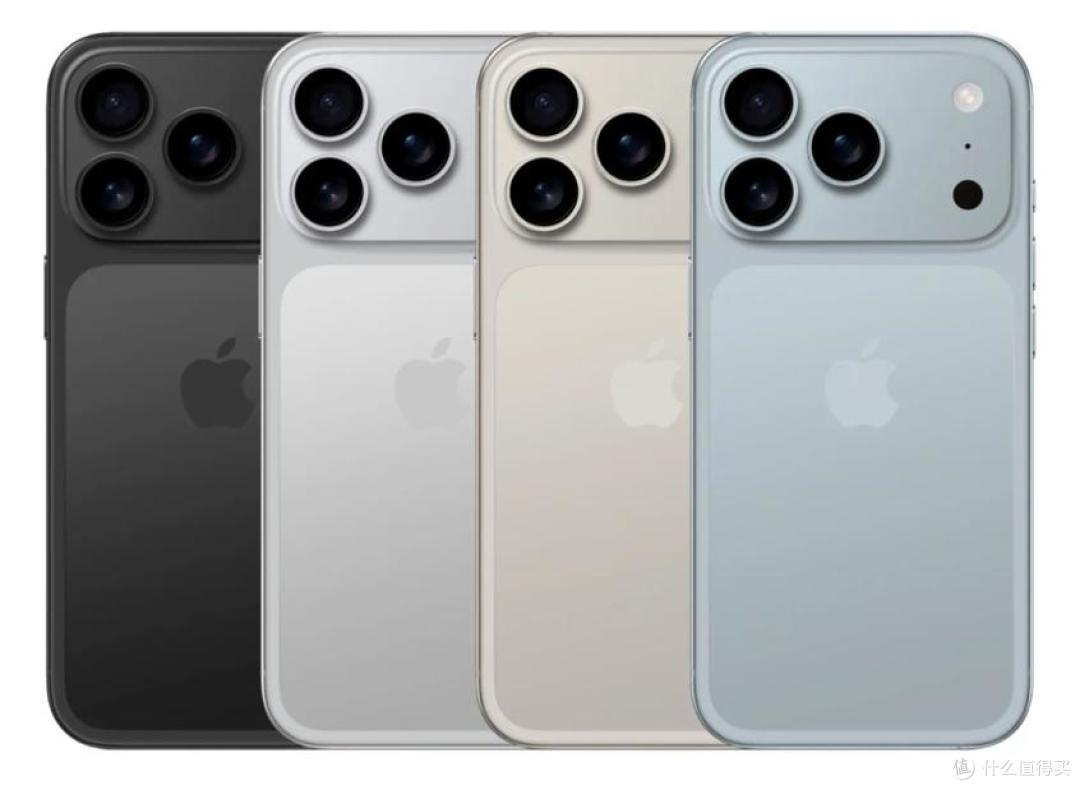12种核心变化曝光,iPhone17Pro或迎来全面升级!
