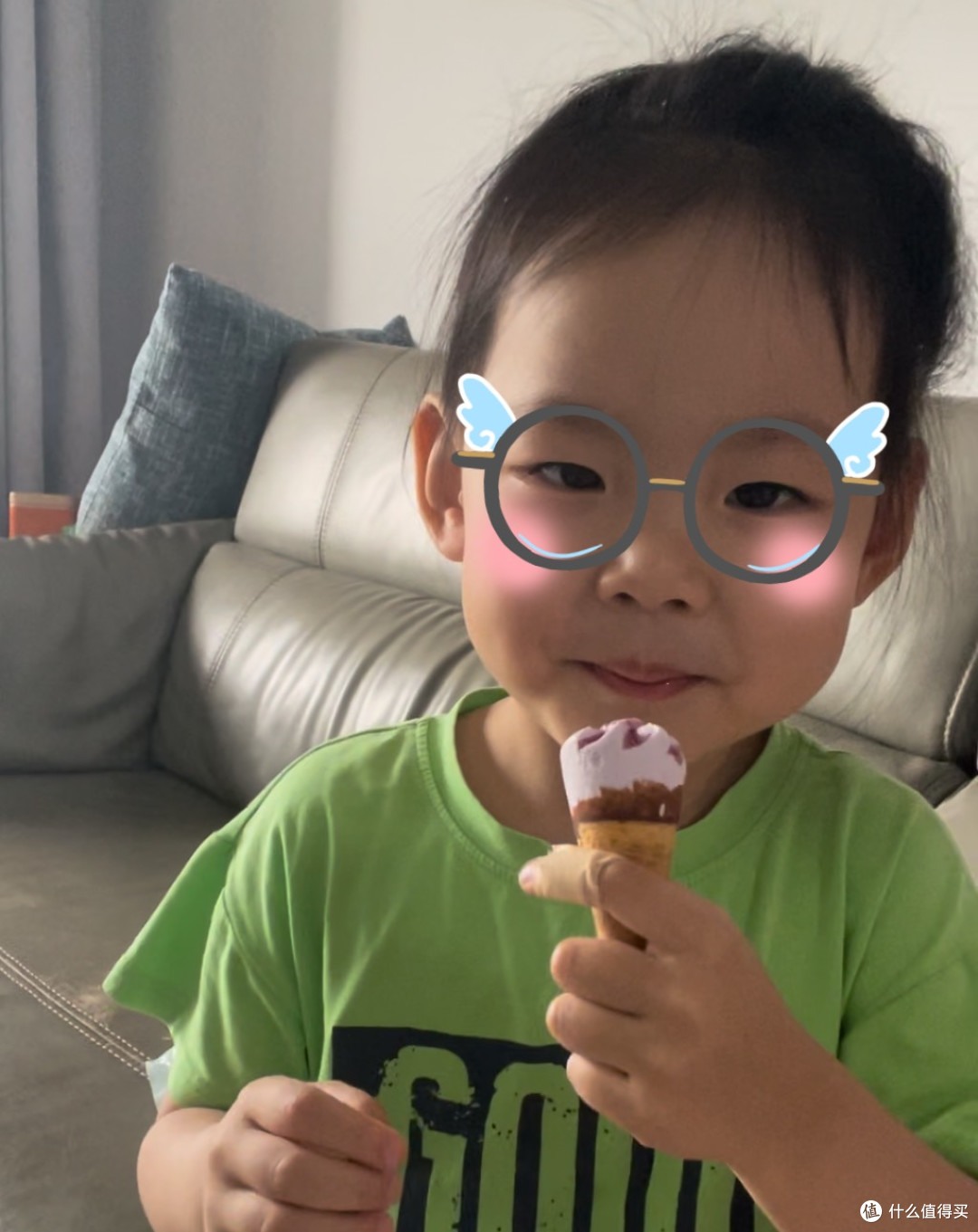 迷你冰淇淋,大大省心:爸妈不崩溃,自己也能爽!