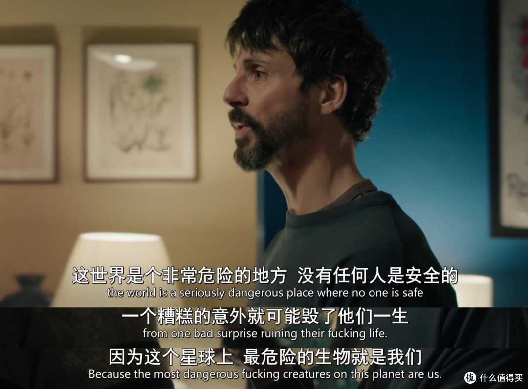 不演偶像剧后,他帅到发光!好剧成就好演员!