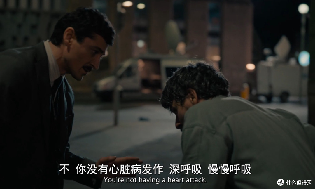 不演偶像剧后,他帅到发光!好剧成就好演员!