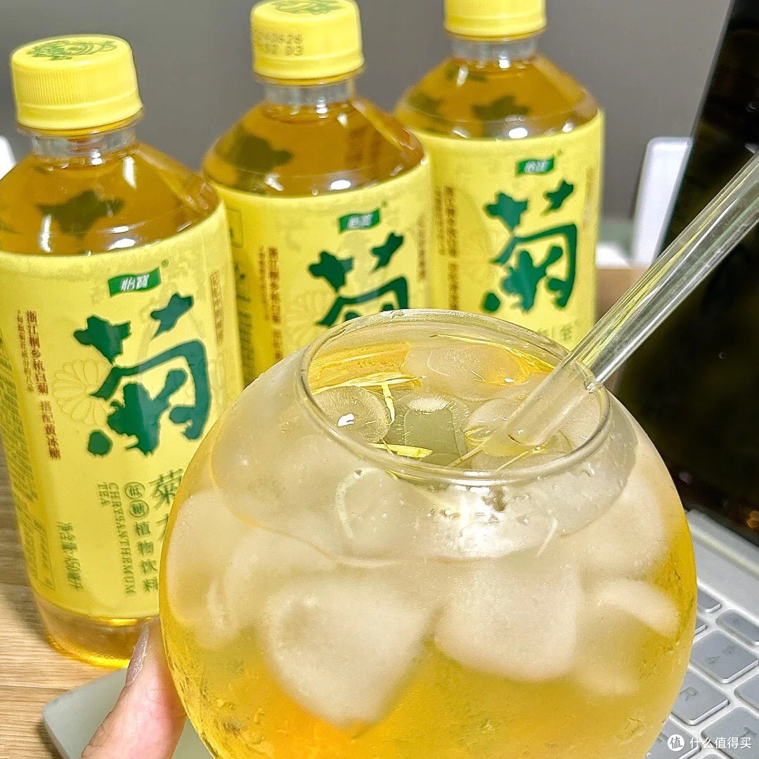 夏日清凉菊花茶,解暑又解渴!