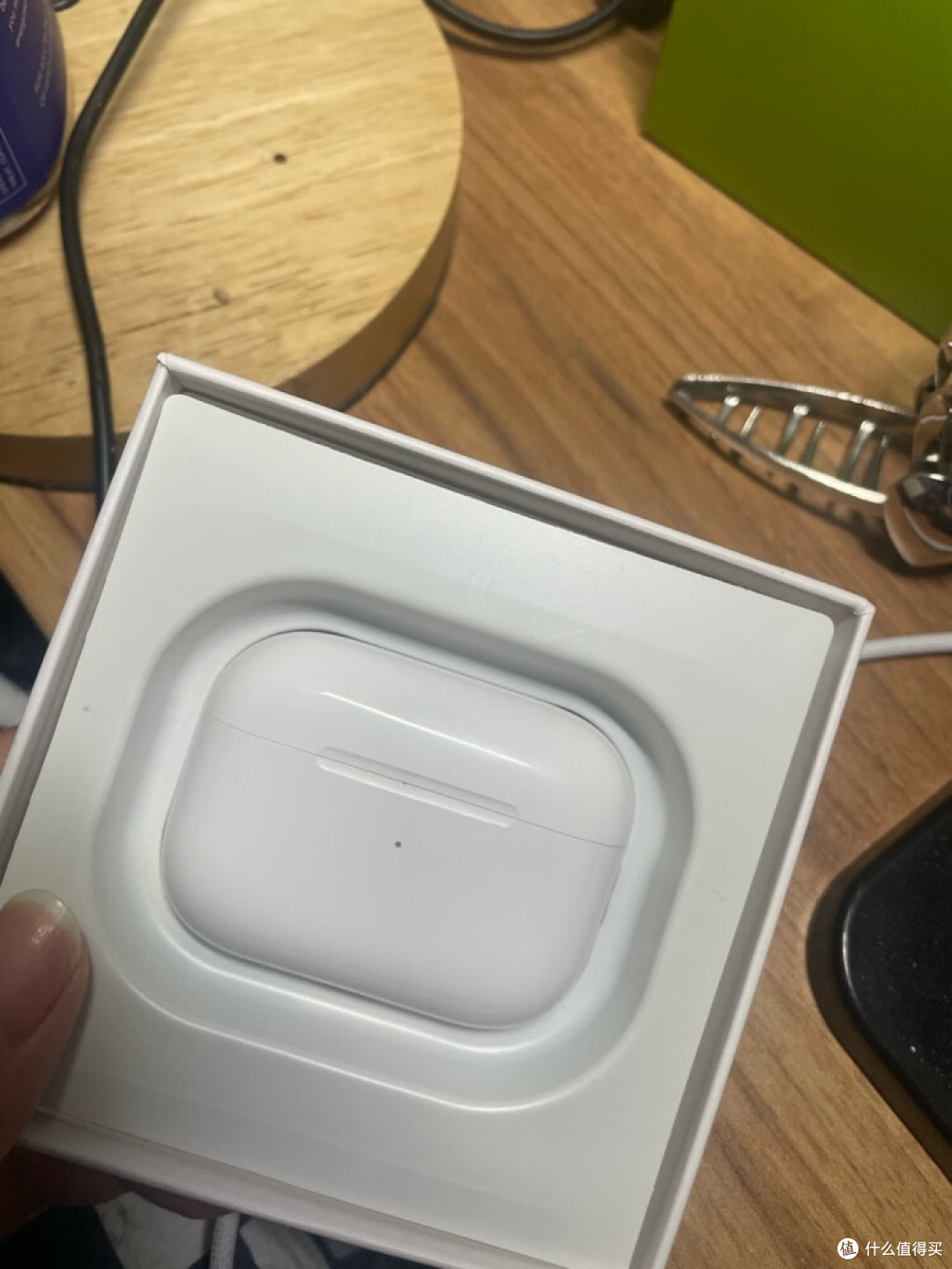 AirPods Pro:沉浸式声音体验