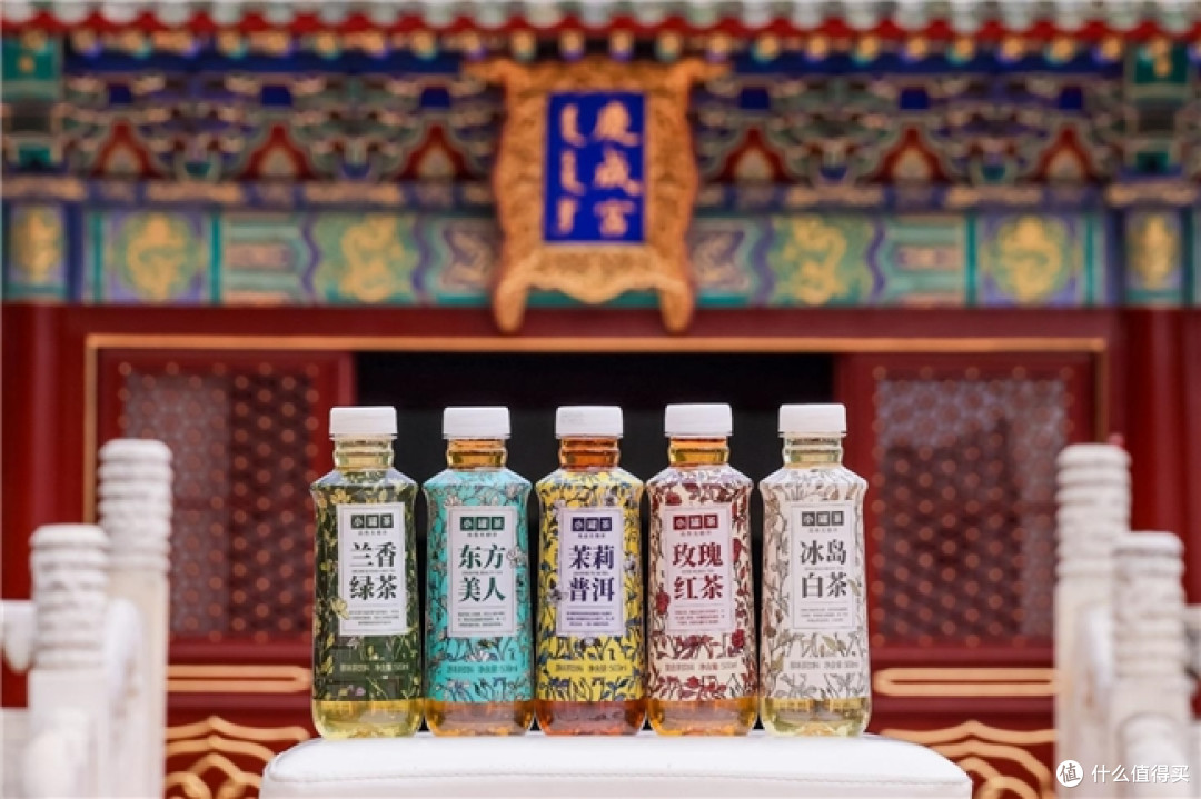 小罐茶硬核研发：高香无糖茶，萃就正宗味