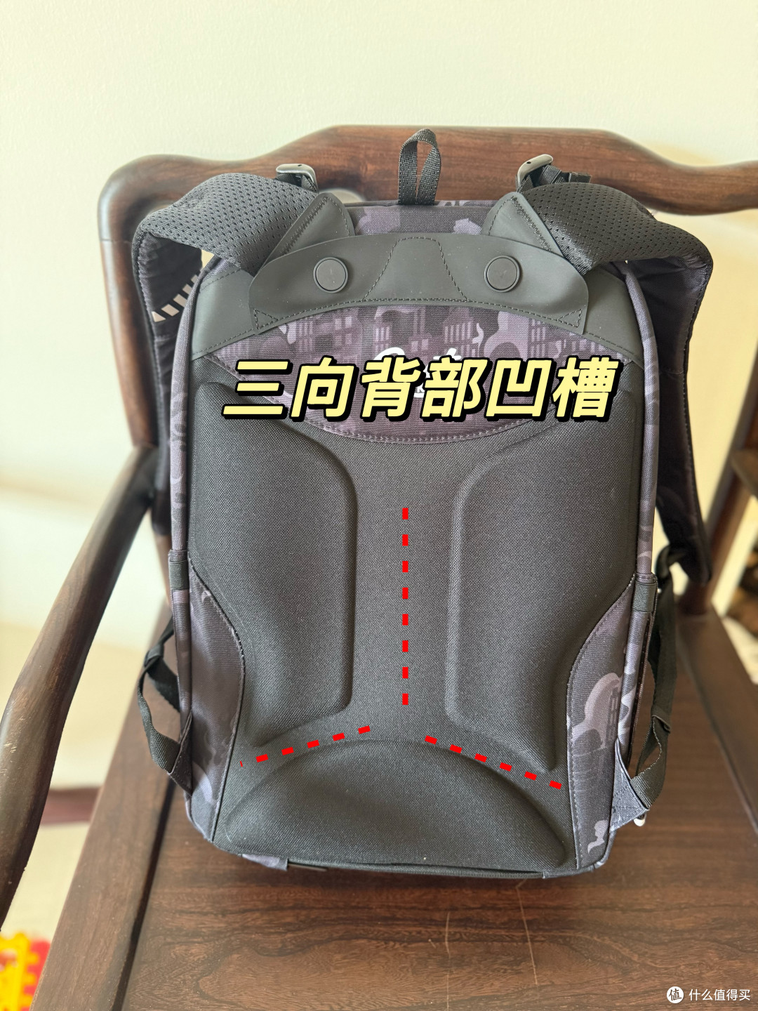好用的护脊书包推荐:GMT for Kids 书包Trend系列保护孩子脊椎!