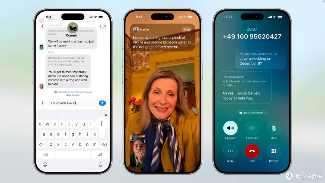 苹果WWDC25:iOS18变成26,主打液态玻璃与AI