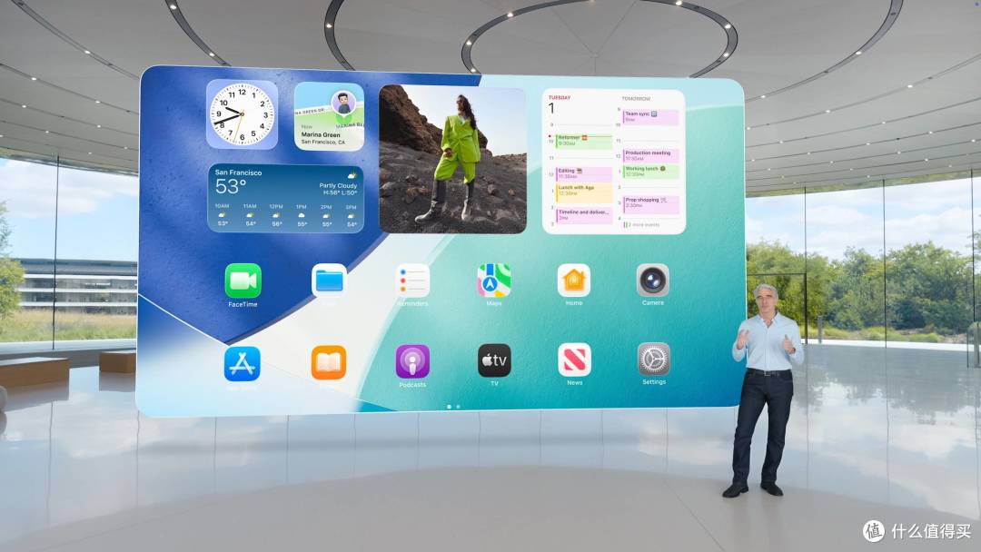苹果WWDC25:iOS18变成26,主打液态玻璃与AI