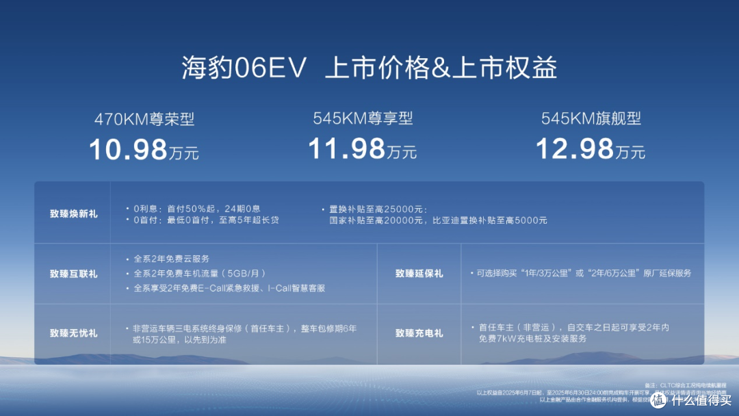 比亚迪全新家用轿跑!海豹06EV上市售价10.98万元~12.98万元